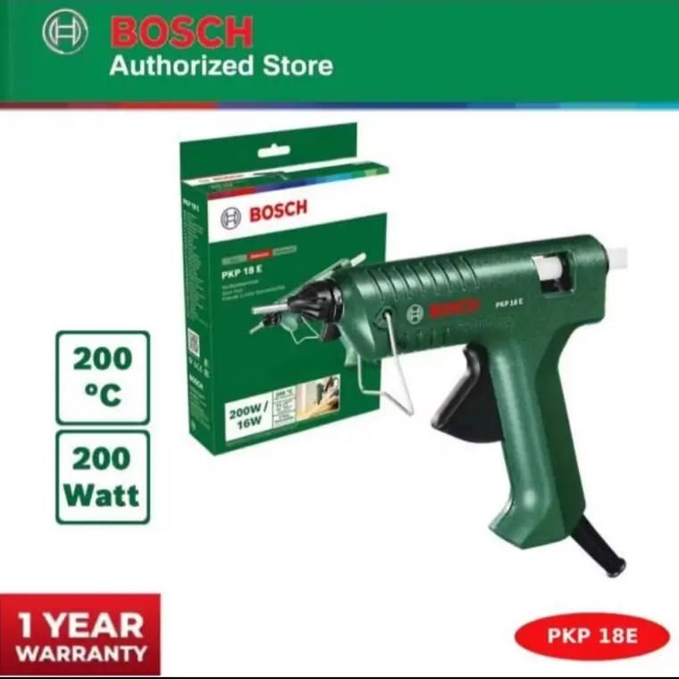 Glue gun Bosch PKP 18E