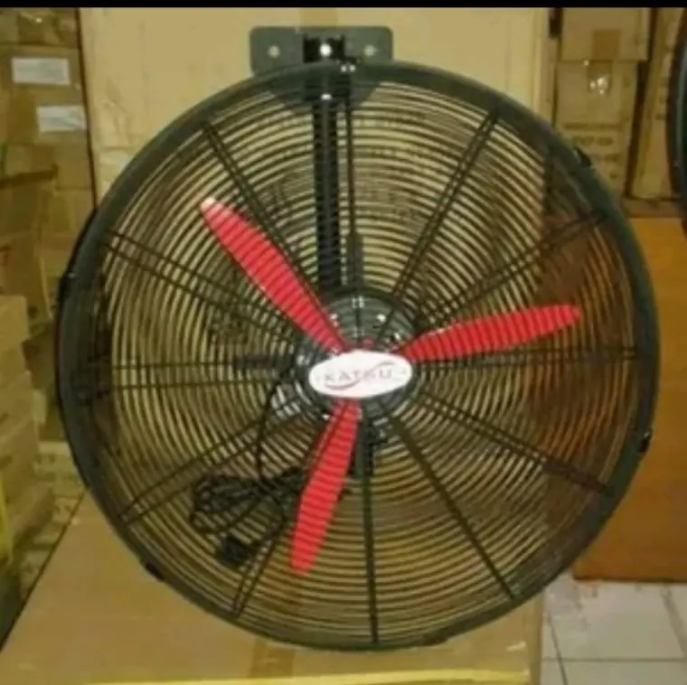 Kipas angin industri dinding