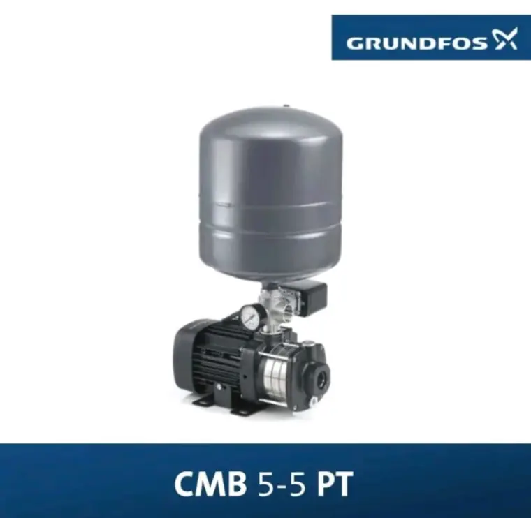 Pompa booster Grundfos CMB 5-5 PT