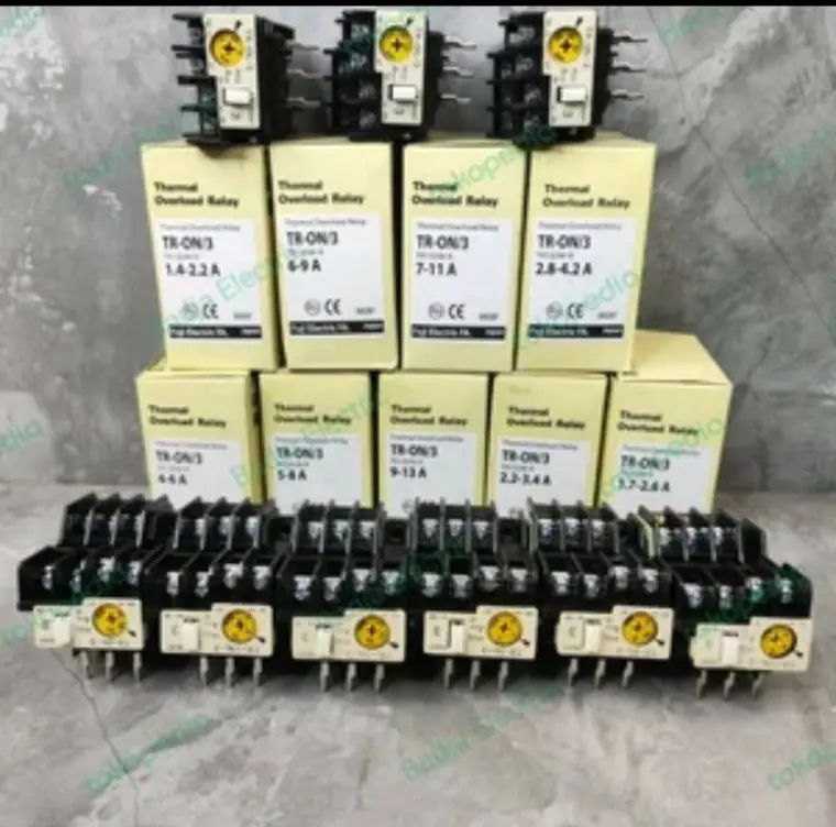 Thermal overload relay Fuji Electric