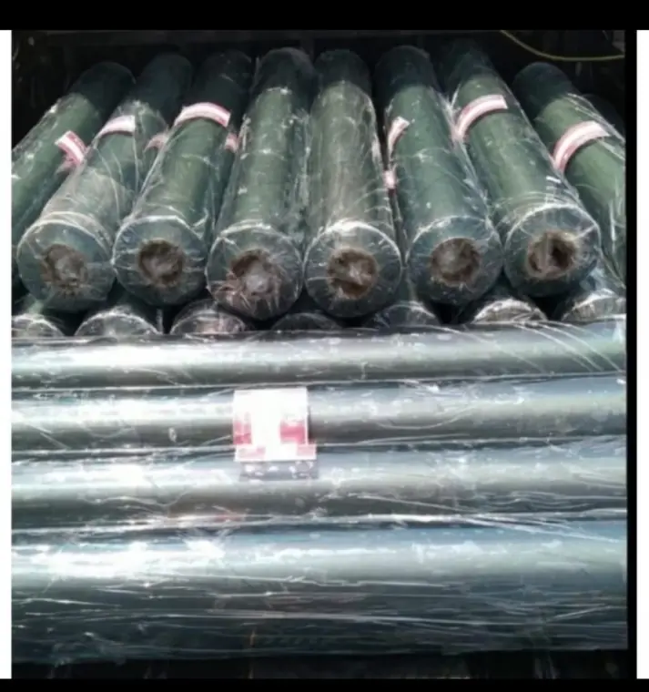 Lembaran wiremesh galvanis